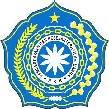 Logo TP PKK Kabupaten Bengkulu Selatan